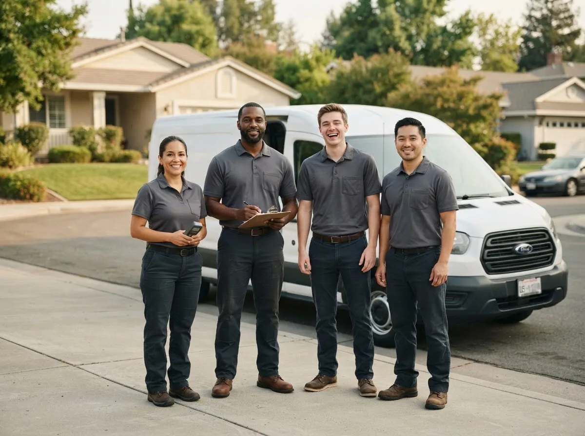 Licensed water damage restoration technician near Winterset, IA